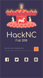 Mobile Screenshot of hacknc.com
